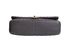 Surpique Chevron Single Flap, top view